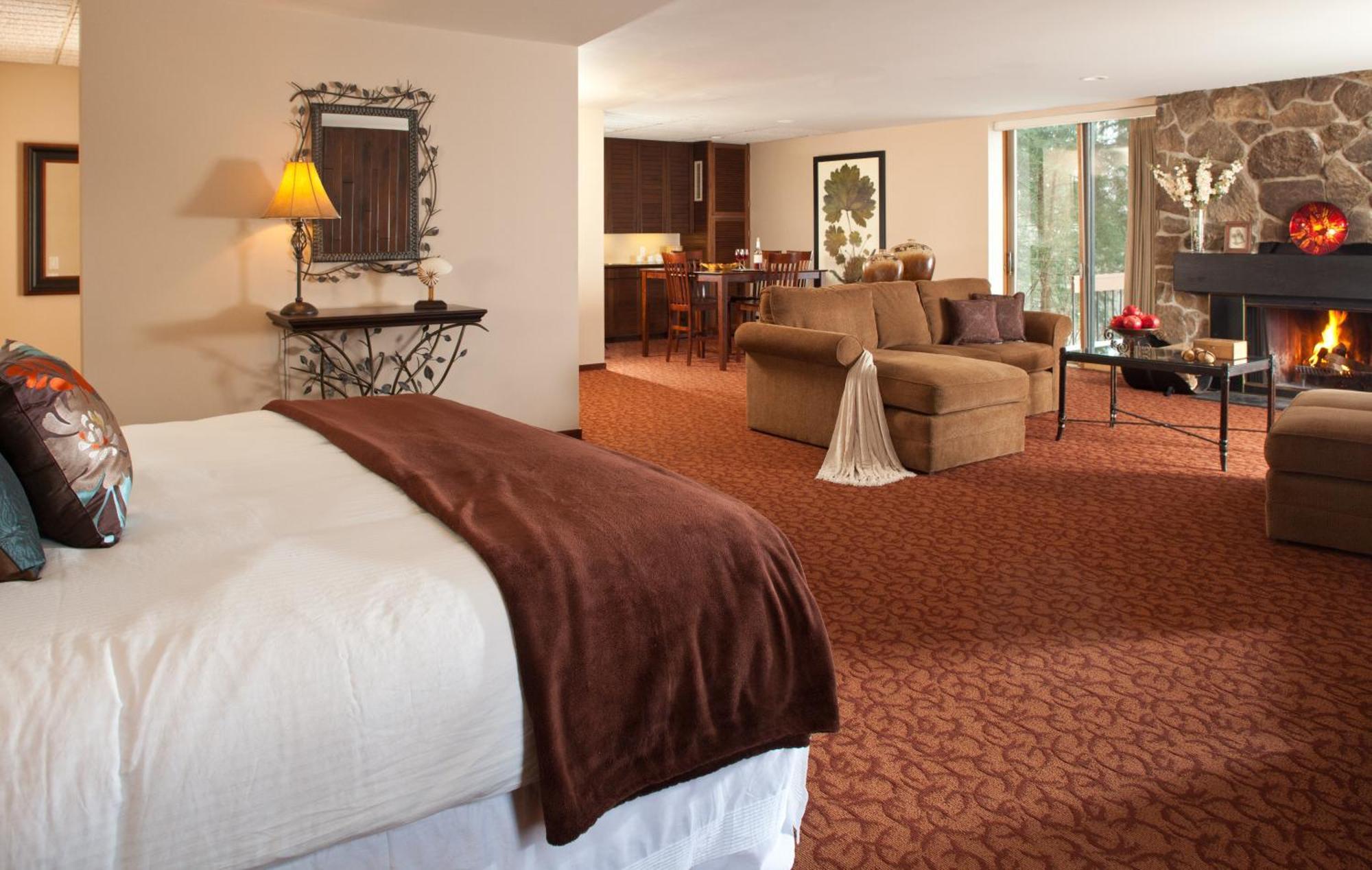 The Inn At Honey Run Millersburg Luaran gambar