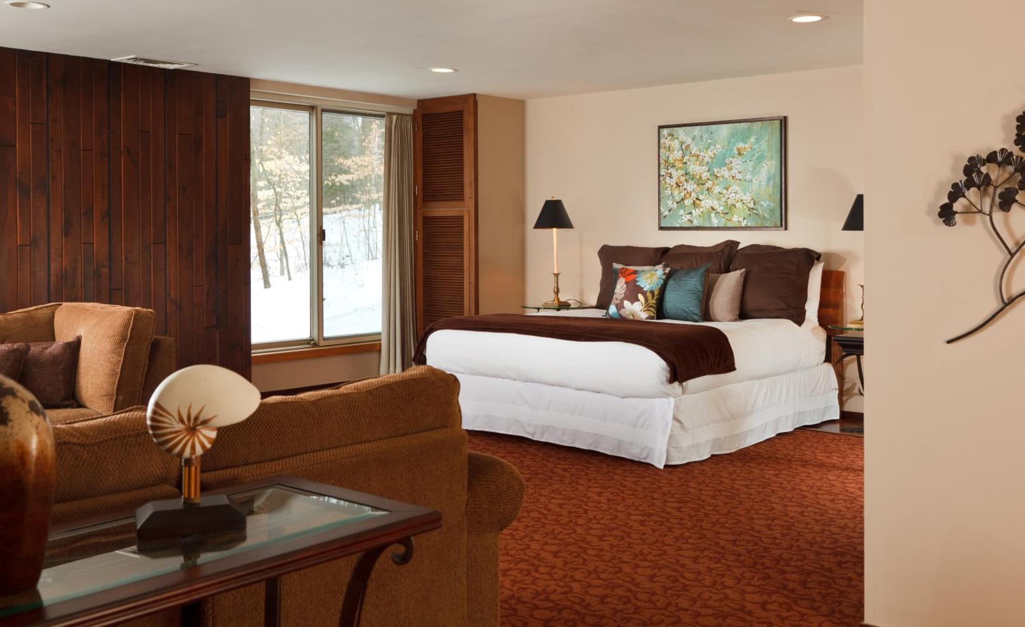 The Inn At Honey Run Millersburg Luaran gambar