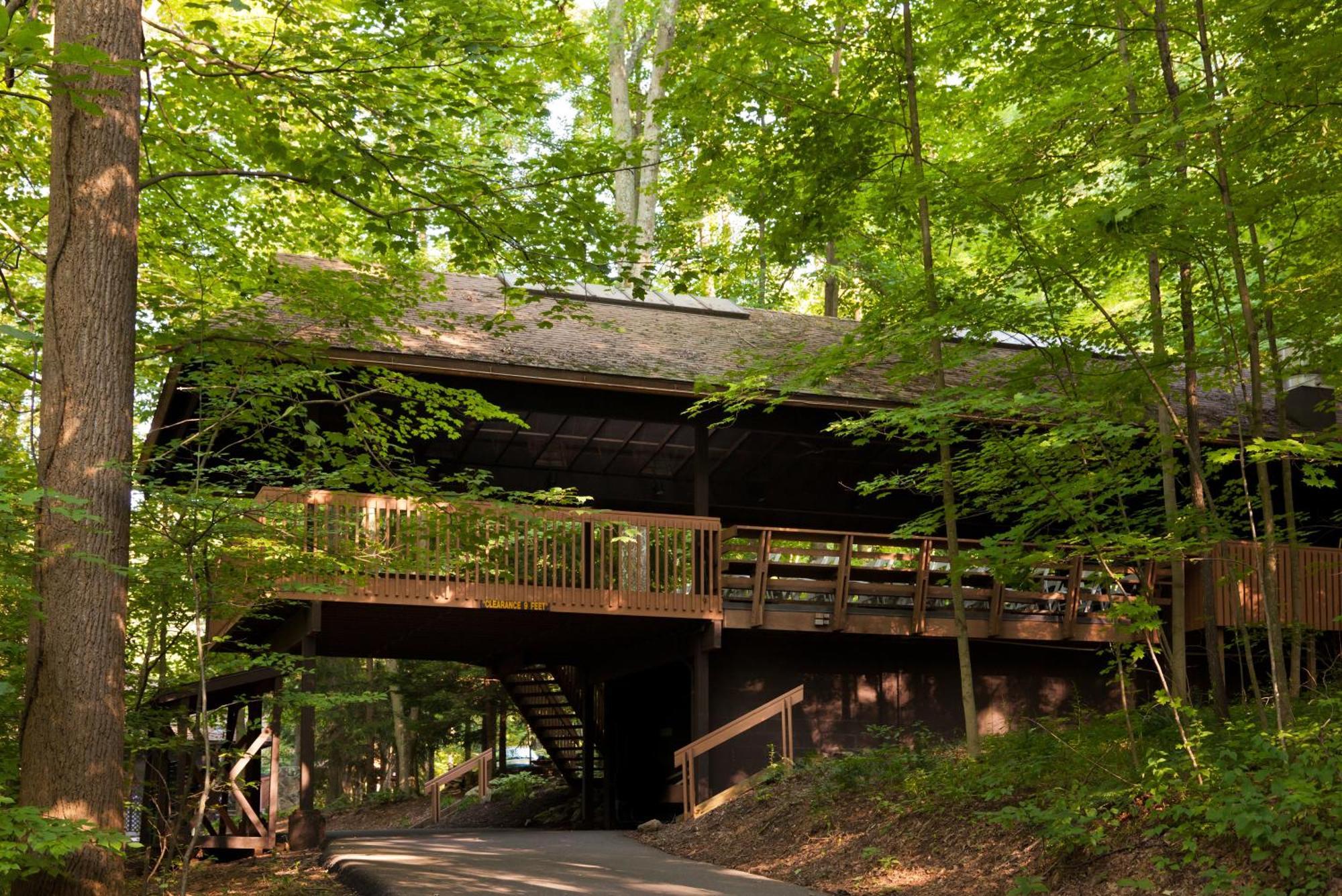 The Inn At Honey Run Millersburg Luaran gambar