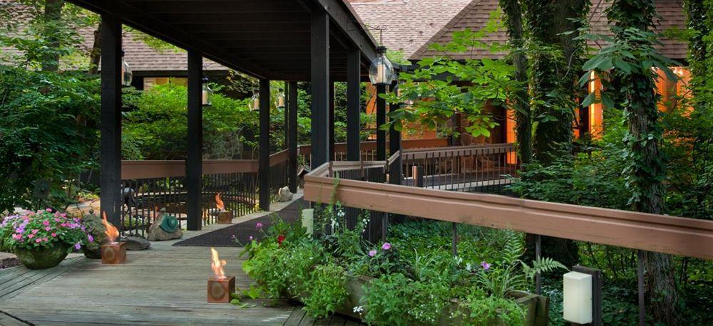 The Inn At Honey Run Millersburg Luaran gambar