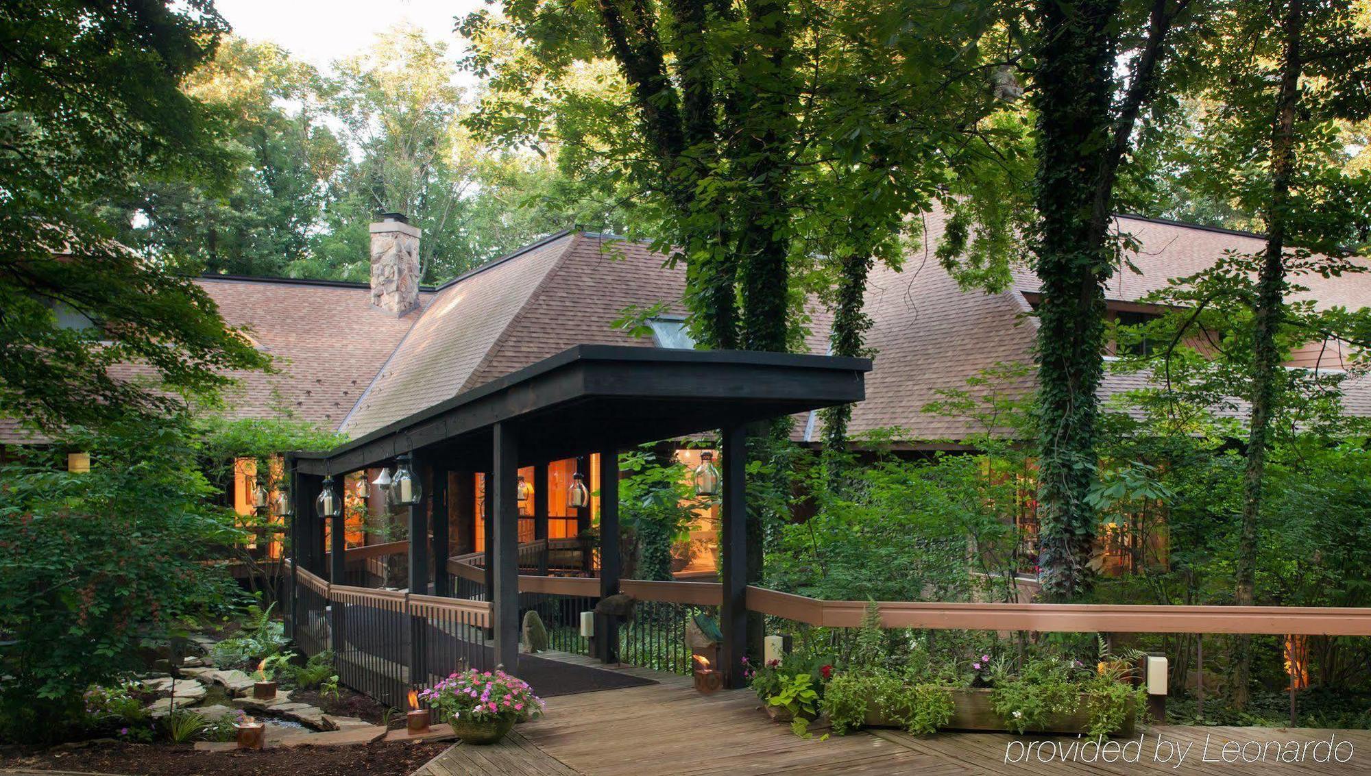 The Inn At Honey Run Millersburg Luaran gambar