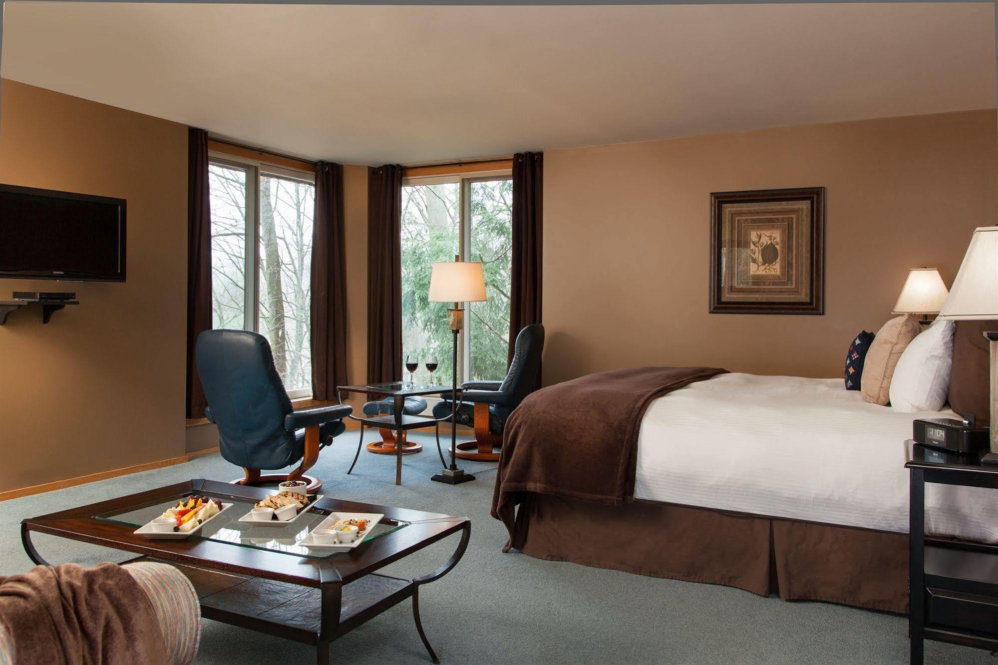 The Inn At Honey Run Millersburg Luaran gambar