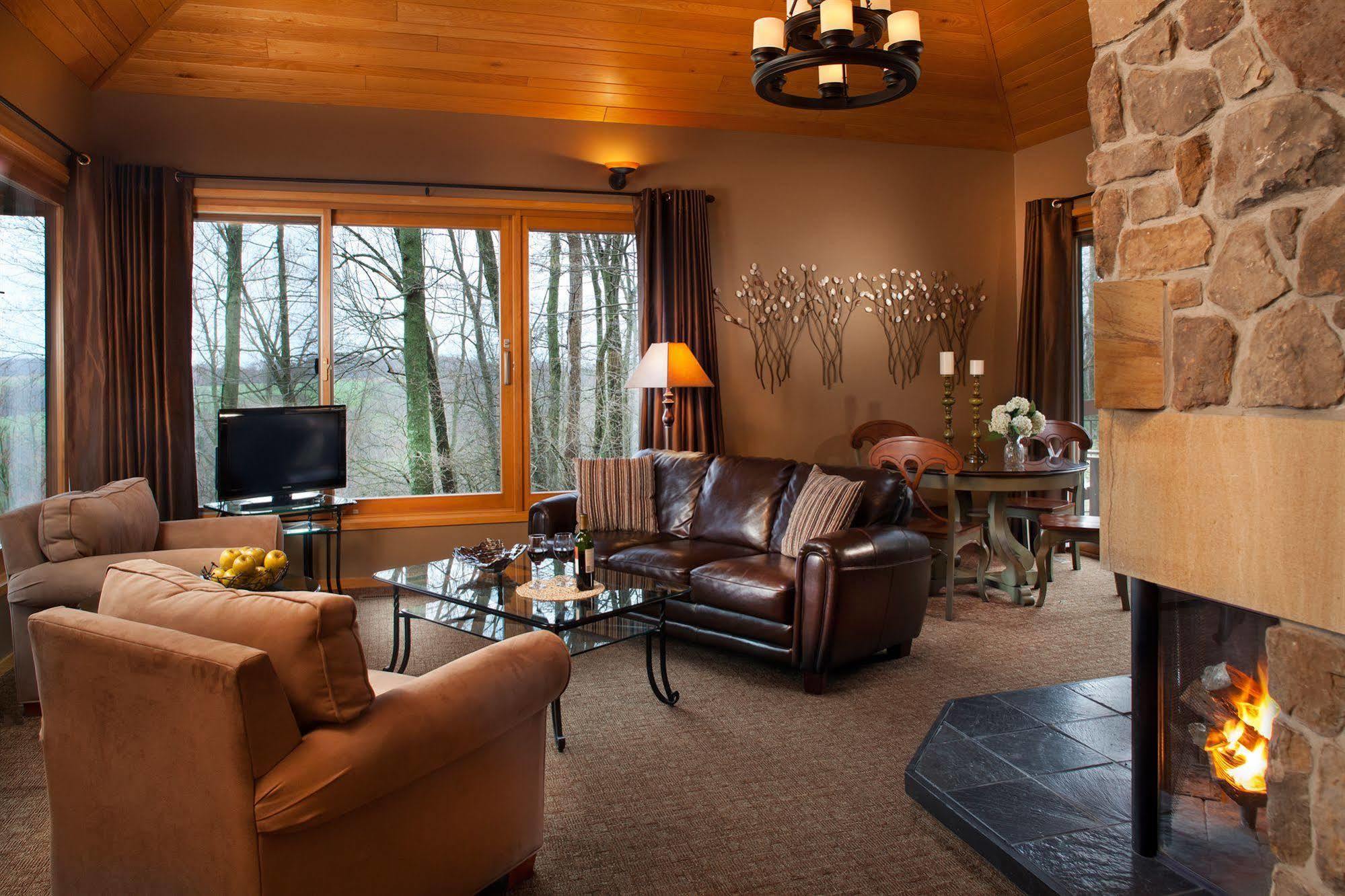 The Inn At Honey Run Millersburg Luaran gambar